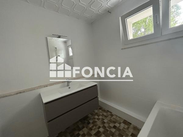 Location Appartement 4 pièces 78.95 m² - 1 RUE DES SAPINS Rixheim 68170