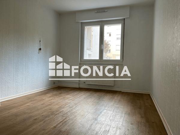Location Appartement 4 pièces 78.95 m² - 1 RUE DES SAPINS Rixheim 68170