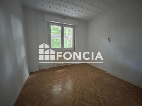 Location Appartement 4 pièces 78.95 m² - 1 RUE DES SAPINS Rixheim 68170