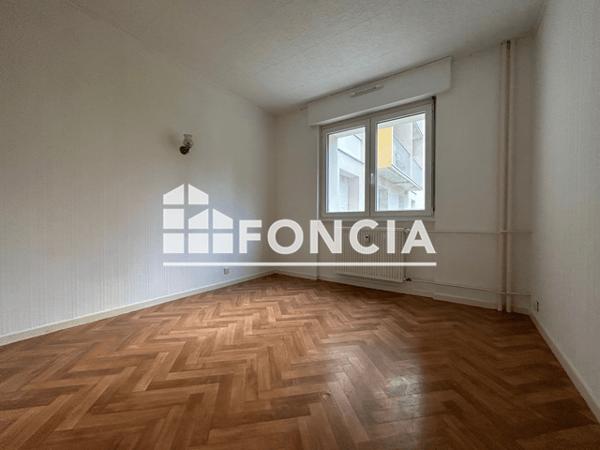 Location Appartement 4 pièces 78.95 m² - 1 RUE DES SAPINS Rixheim 68170