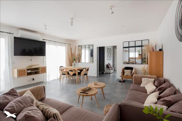 Maison à vendre |  Juvignac |  6 pièces | 138 m²