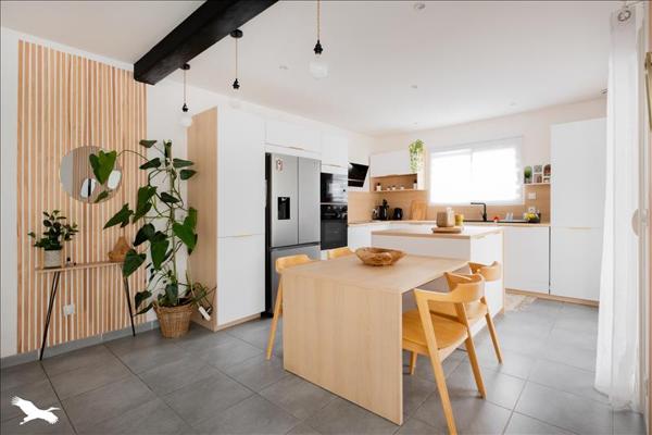 Maison à vendre |  Juvignac |  6 pièces | 138 m²