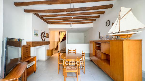 Appartement duplex avec terrasse Chalonnes-sur-Loire (49290)