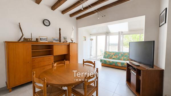Appartement duplex avec terrasse Chalonnes-sur-Loire (49290)