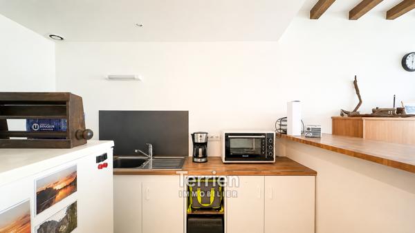 Appartement duplex avec terrasse Chalonnes-sur-Loire (49290)