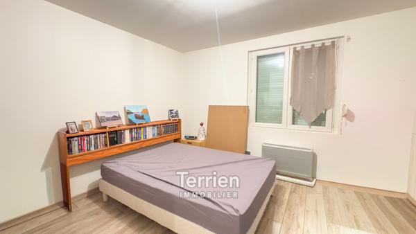 Appartement duplex avec terrasse Chalonnes-sur-Loire (49290)