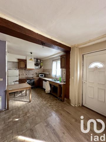 Maison de village 3 pièces de 80 m² à Égreville (77620)