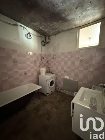 Maison de village 3 pièces de 80 m² à Égreville (77620)