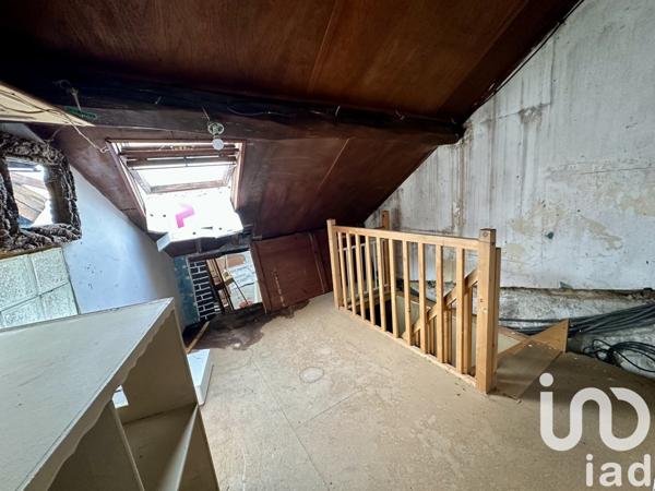 Maison de village 3 pièces de 80 m² à Égreville (77620)