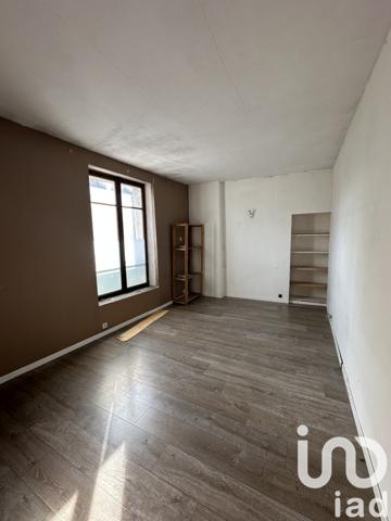 Maison de village 3 pièces de 80 m² à Égreville (77620)