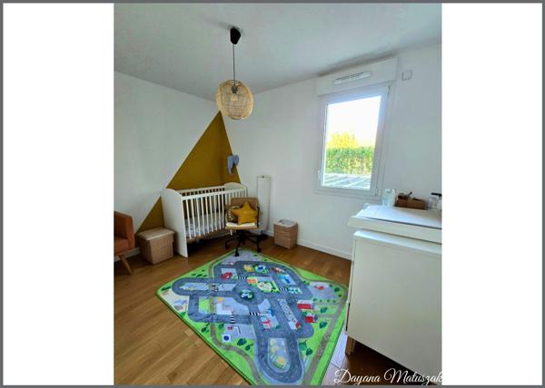 T4 lumineux avec terrasse et jardin privatif