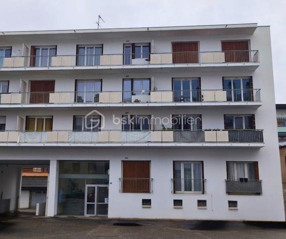 Appartement de 77,86 m²