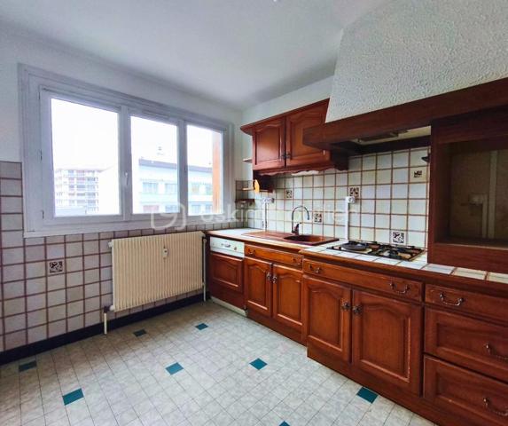 Appartement de 77,86 m²