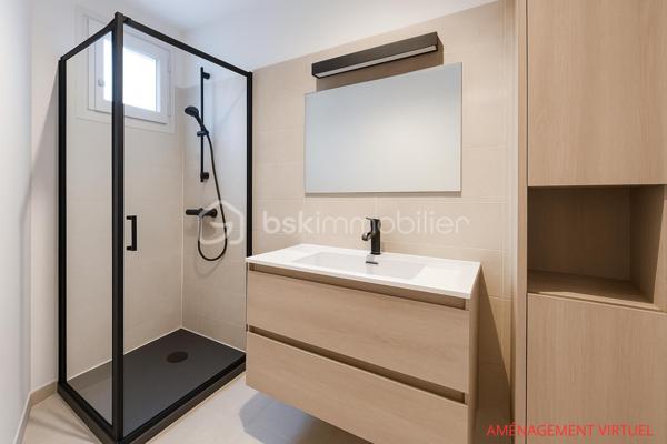 Appartement de 77,86 m²