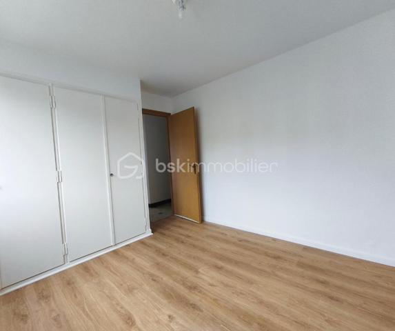 Appartement de 77,86 m²