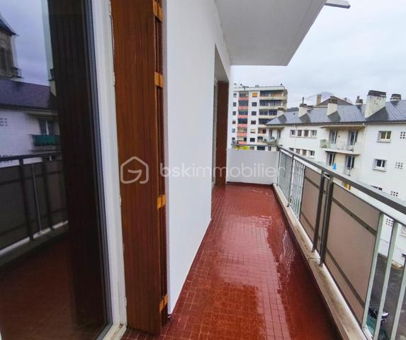 Appartement de 77,86 m²