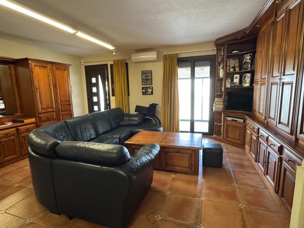 Maison 7 pièces - 143 m²