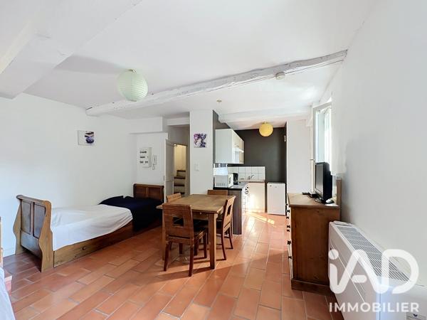 Appartement à vendre 2 pièces 40,6 m² Malaucène