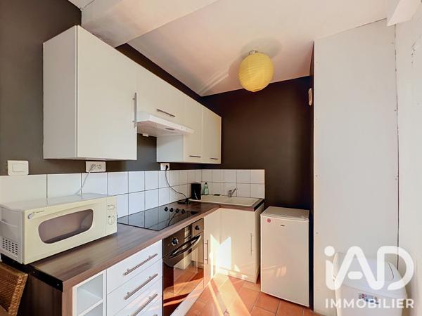 Appartement à vendre 2 pièces 40,6 m² Malaucène