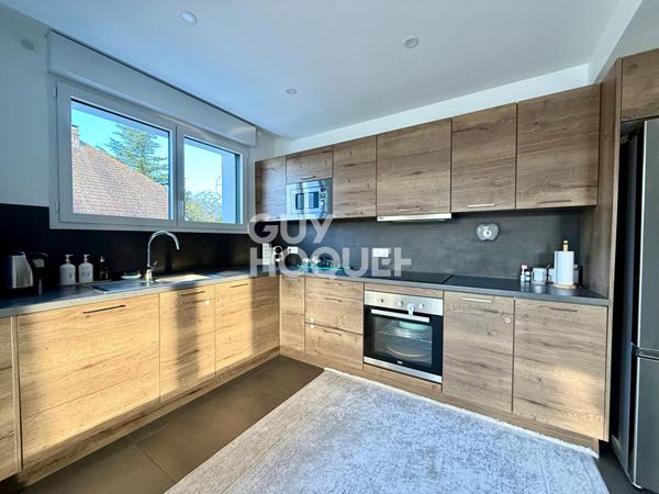 Appartement Aix Les Bains T3 de 80 m2