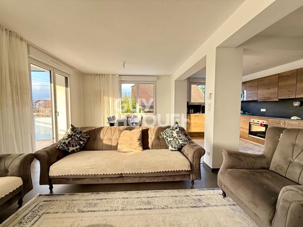 Appartement Aix Les Bains T3 de 80 m2