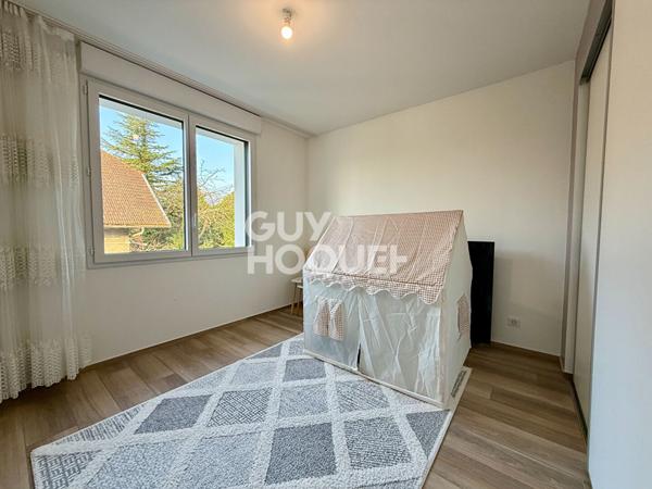 Appartement Aix Les Bains T3 de 80 m2