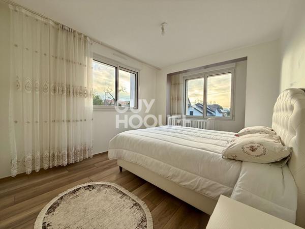 Appartement Aix Les Bains T3 de 80 m2