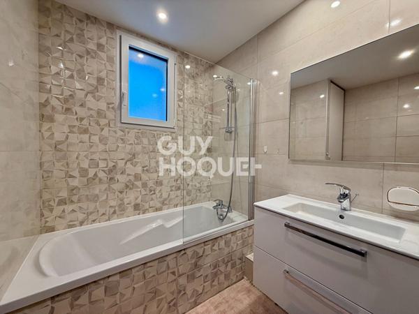 Appartement Aix Les Bains T3 de 80 m2