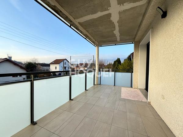 Appartement Aix Les Bains T3 de 80 m2