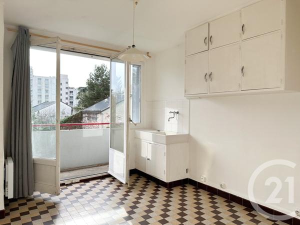 Appartement F1 Bis à vendre  2 pièces - 31,05 m2 GRENOBLE - 38