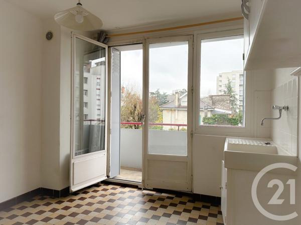 Appartement F1 Bis à vendre  2 pièces - 31,05 m2 GRENOBLE - 38