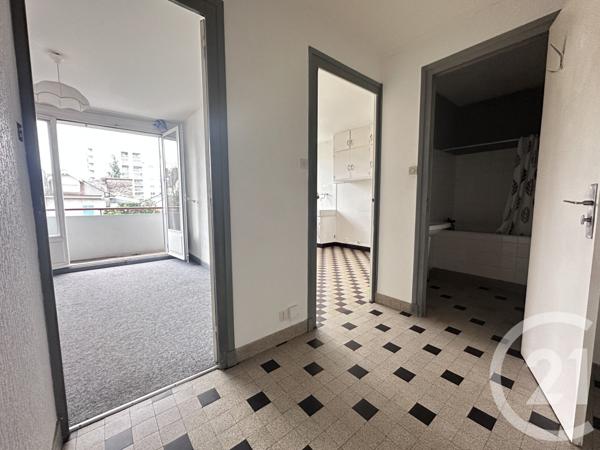 Appartement F1 Bis à vendre  2 pièces - 31,05 m2 GRENOBLE - 38