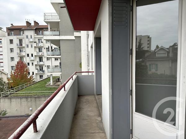 Appartement F1 Bis à vendre  2 pièces - 31,05 m2 GRENOBLE - 38