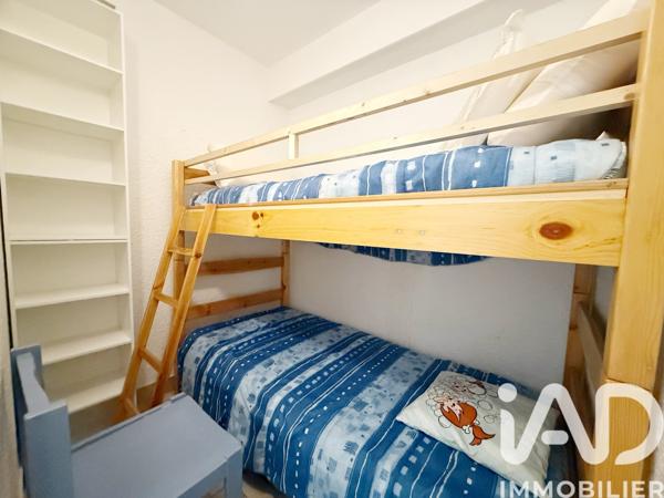 Studio à vendre 26,35 m² Cavalaire-sur-Mer
