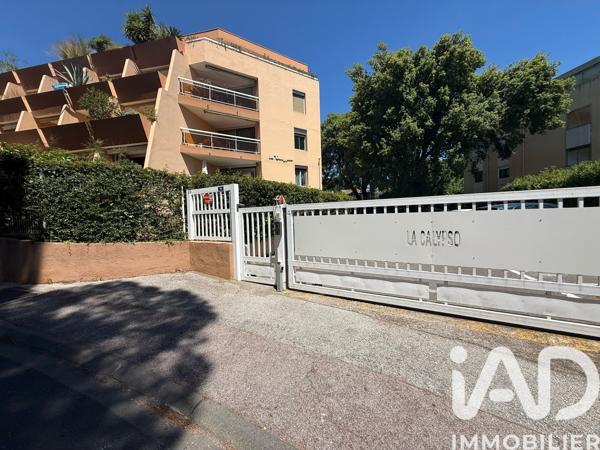 Studio à vendre 26,35 m² Cavalaire-sur-Mer