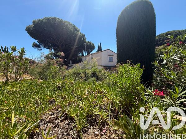 Studio à vendre 26,35 m² Cavalaire-sur-Mer