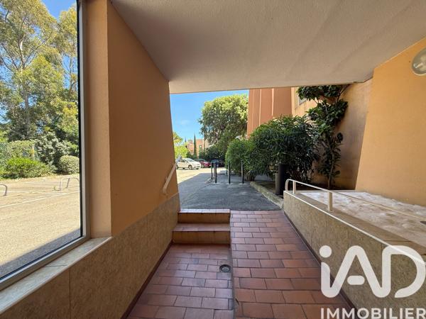 Studio à vendre 26,35 m² Cavalaire-sur-Mer