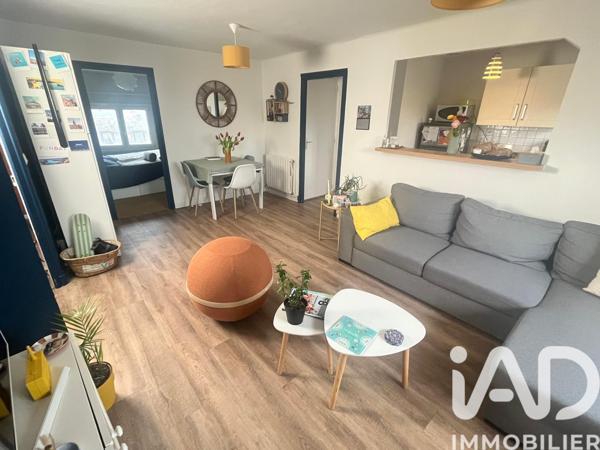 Appartement à vendre 2 pièces 44 m² Dinard