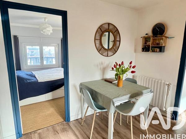 Appartement à vendre 2 pièces 44 m² Dinard