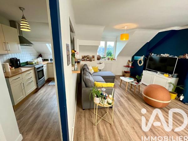 Appartement à vendre 2 pièces 44 m² Dinard