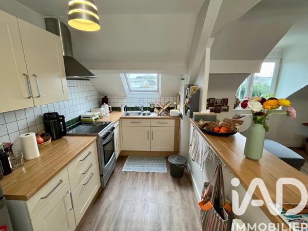 Appartement à vendre 2 pièces 44 m² Dinard