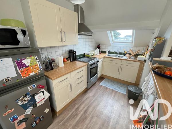 Appartement à vendre 2 pièces 44 m² Dinard