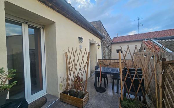 Maison à vendre    4 pièces •  Balaruc-les-Bains