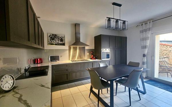 Maison à vendre    4 pièces •  Balaruc-les-Bains