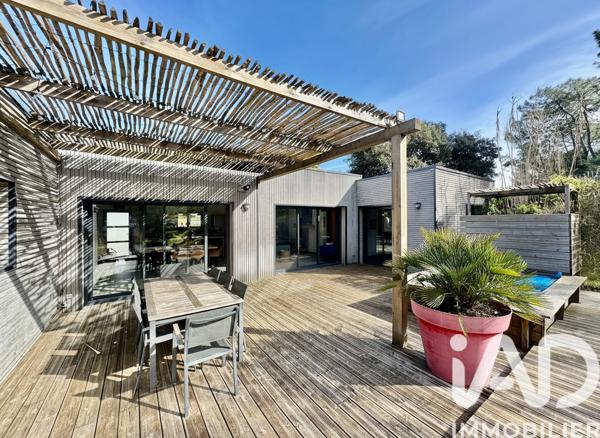 Maison à vendre 5 pièces 160 m² Saint-Jean-de-Monts