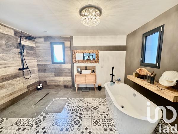 Maison à vendre 5 pièces 160 m² Saint-Jean-de-Monts