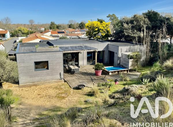 Maison à vendre 5 pièces 160 m² Saint-Jean-de-Monts