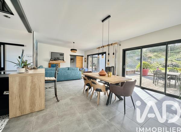 Maison à vendre 5 pièces 160 m² Saint-Jean-de-Monts