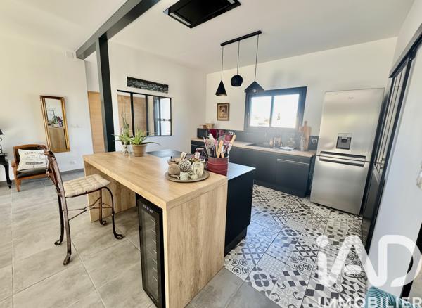 Maison à vendre 5 pièces 160 m² Saint-Jean-de-Monts