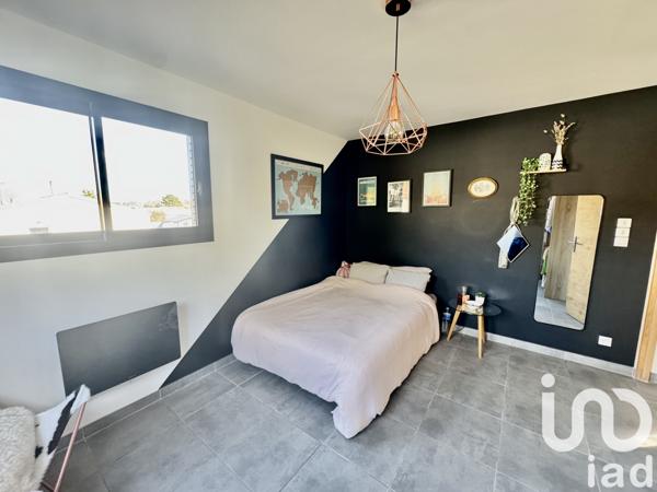 Maison à vendre 5 pièces 160 m² Saint-Jean-de-Monts